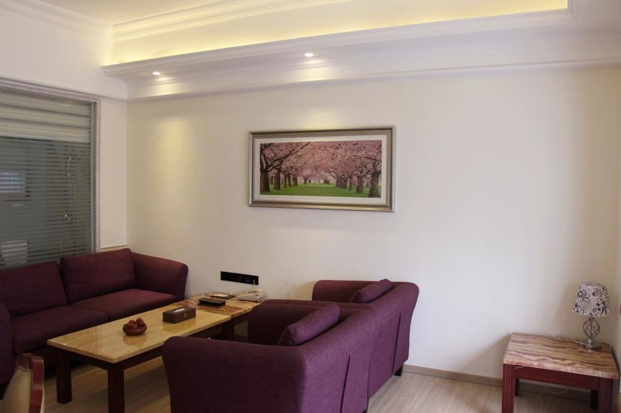 Shenzhen Senzhirun Hotel מראה חיצוני תמונה