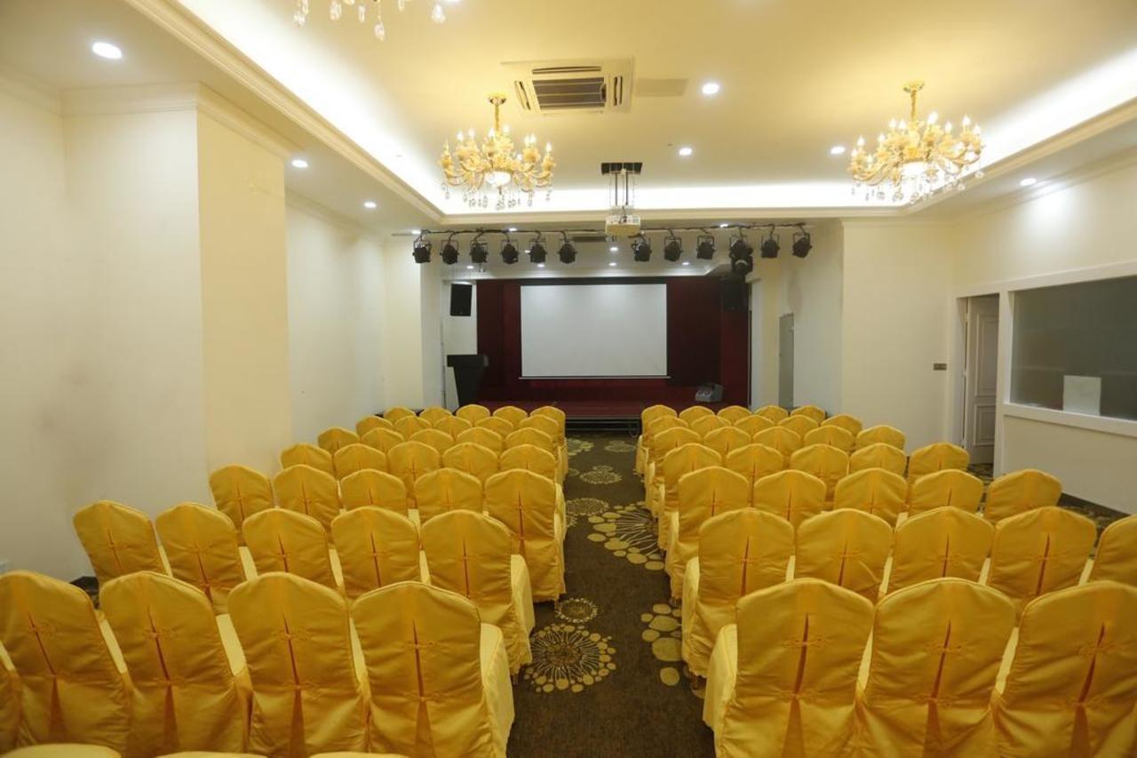 Shenzhen Senzhirun Hotel מראה חיצוני תמונה