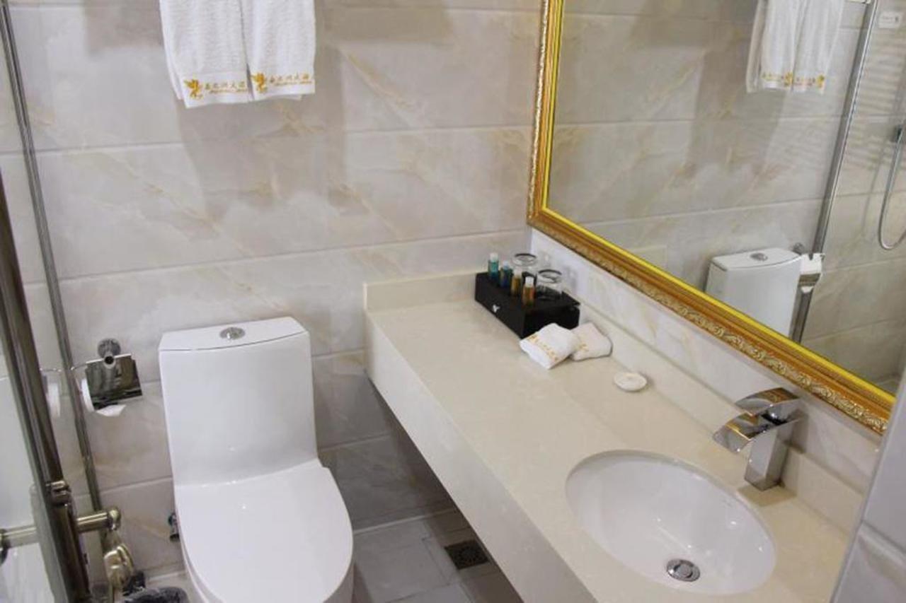 Shenzhen Senzhirun Hotel מראה חיצוני תמונה