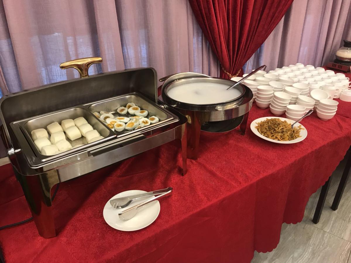 Shenzhen Senzhirun Hotel מראה חיצוני תמונה