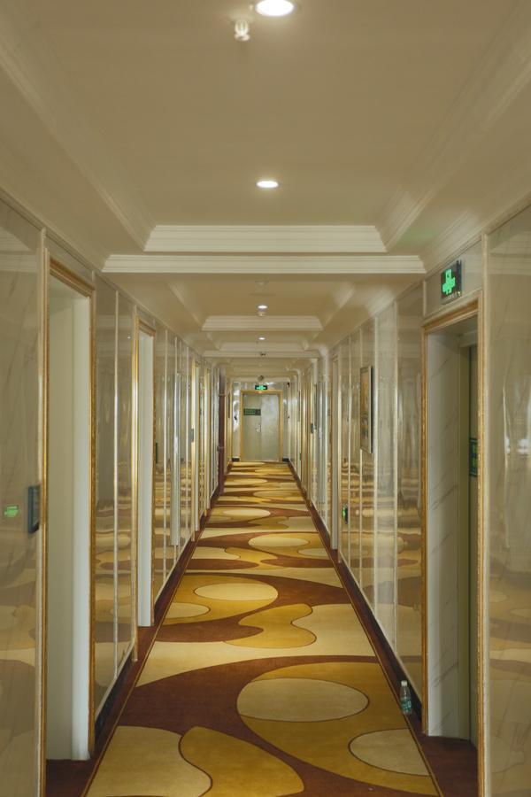 Shenzhen Senzhirun Hotel מראה חיצוני תמונה