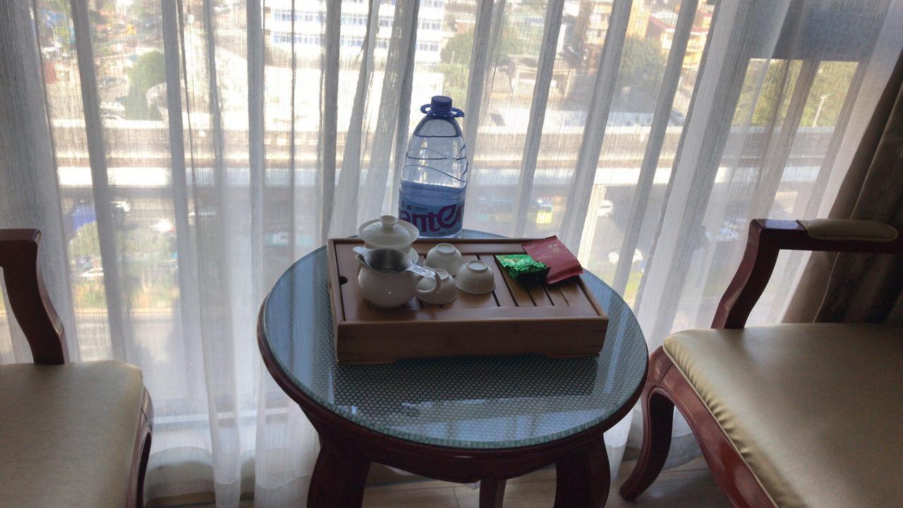 Shenzhen Senzhirun Hotel מראה חיצוני תמונה