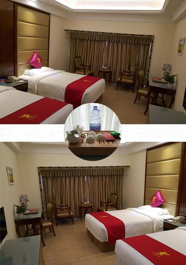 Shenzhen Senzhirun Hotel מראה חיצוני תמונה
